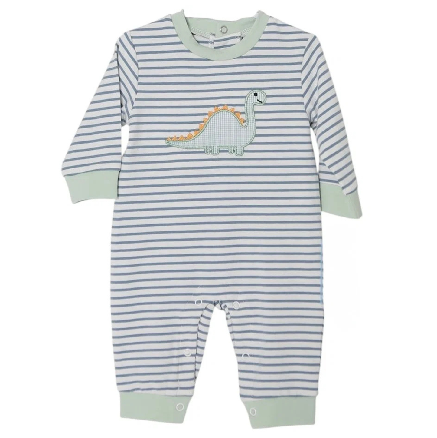 Three Sisters Dinosaur Applique Longall