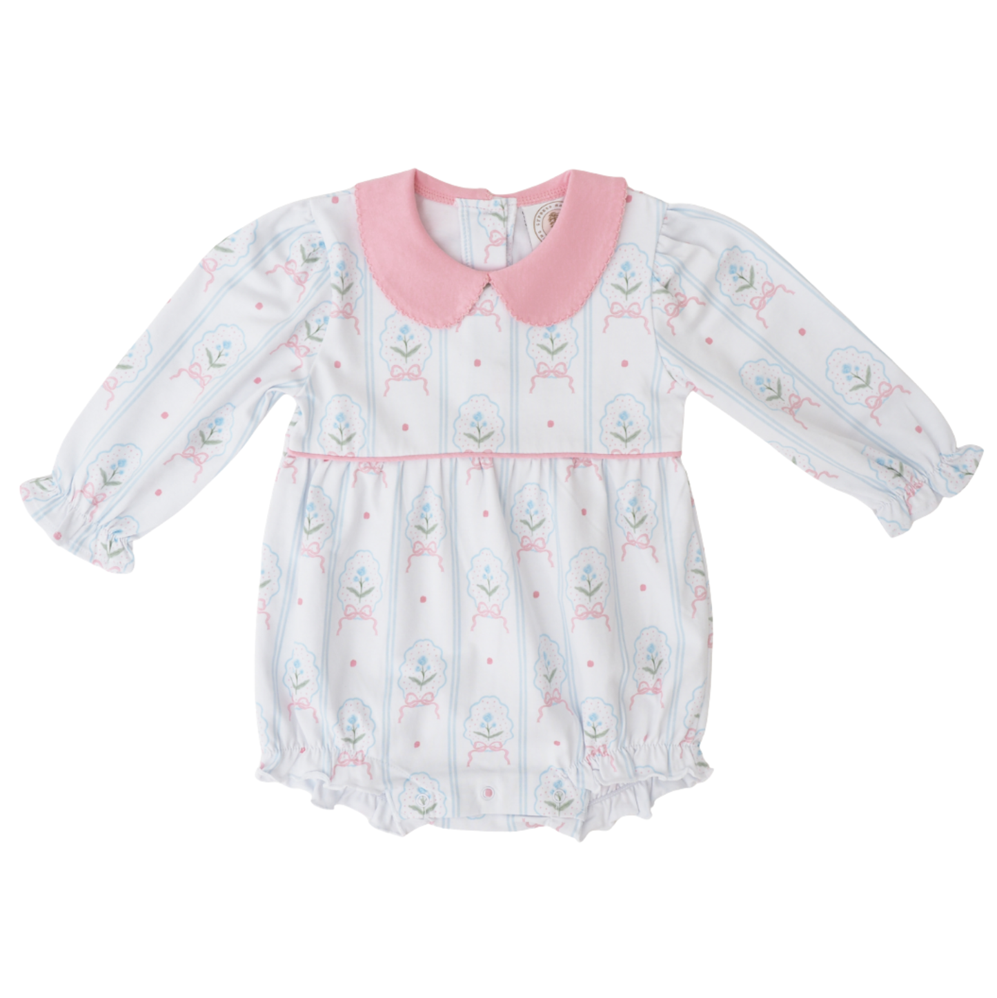 Rose Cameo Collins Classic Bubble