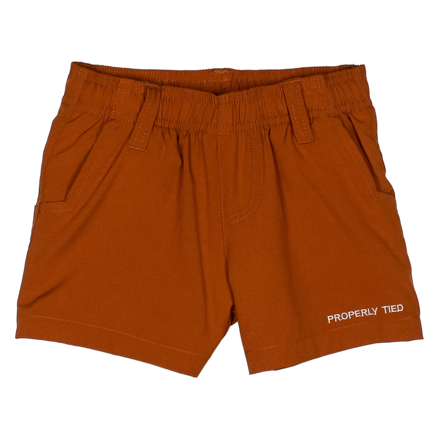 Properly Tied Pintail Shorts Sandstone