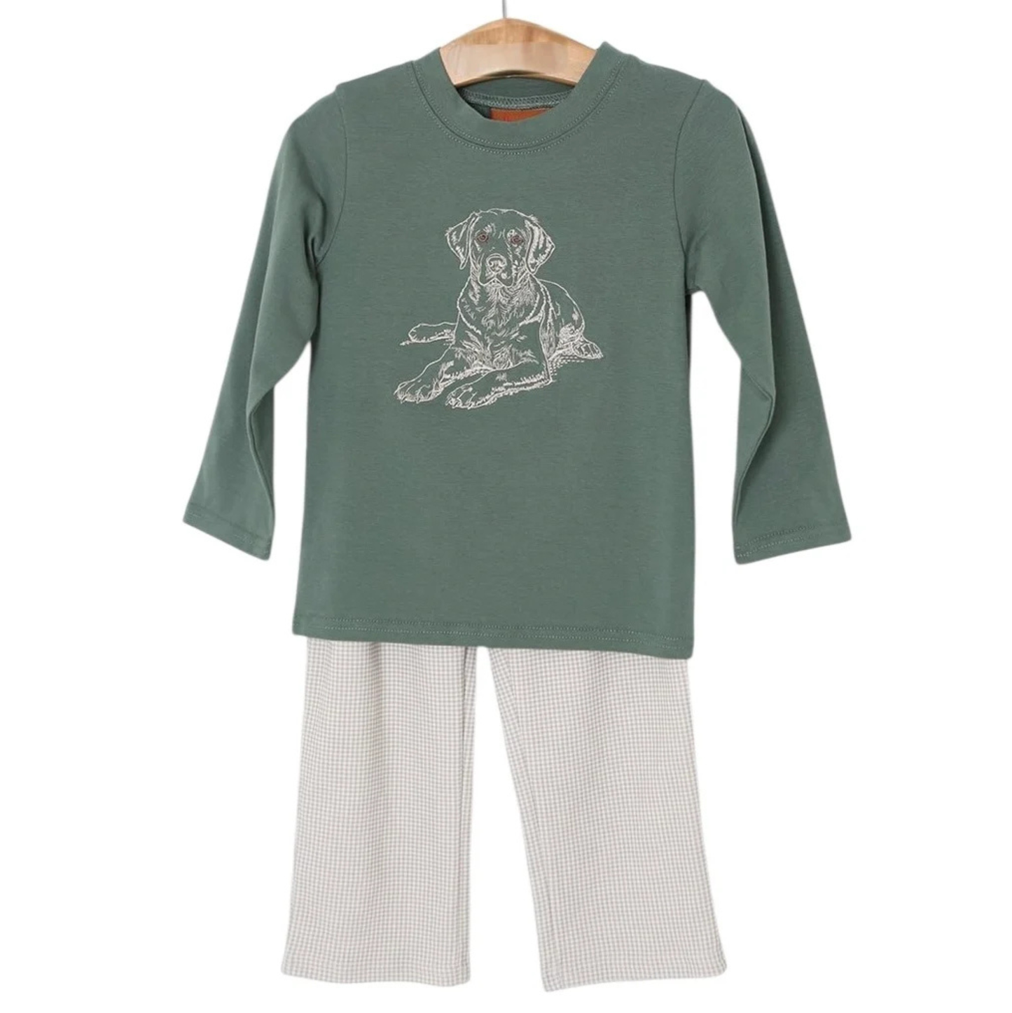 Millie Jay Man's Best Friend Pant Set