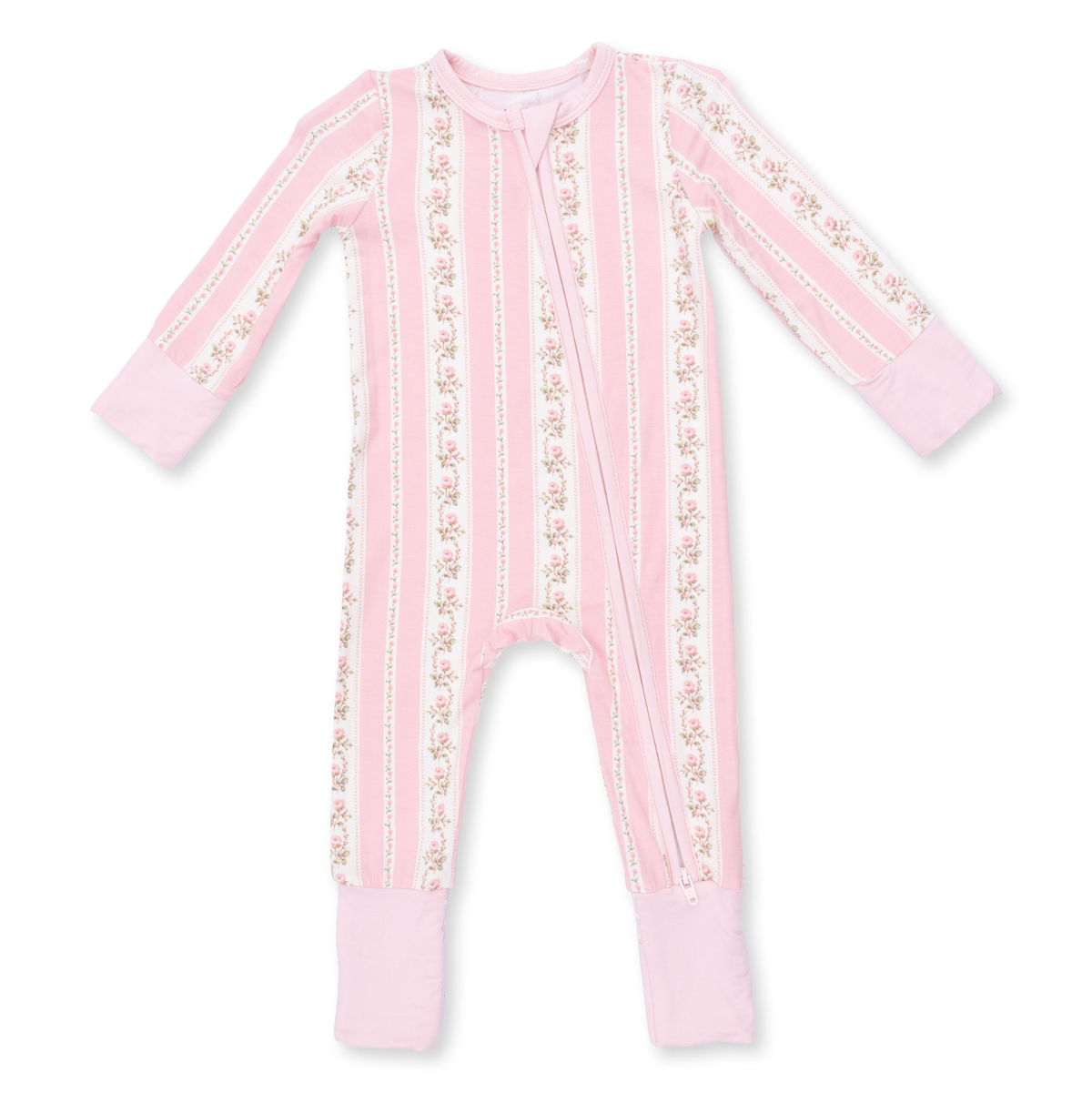 Angel Dear Antoinette Stripe - Convertible Romper