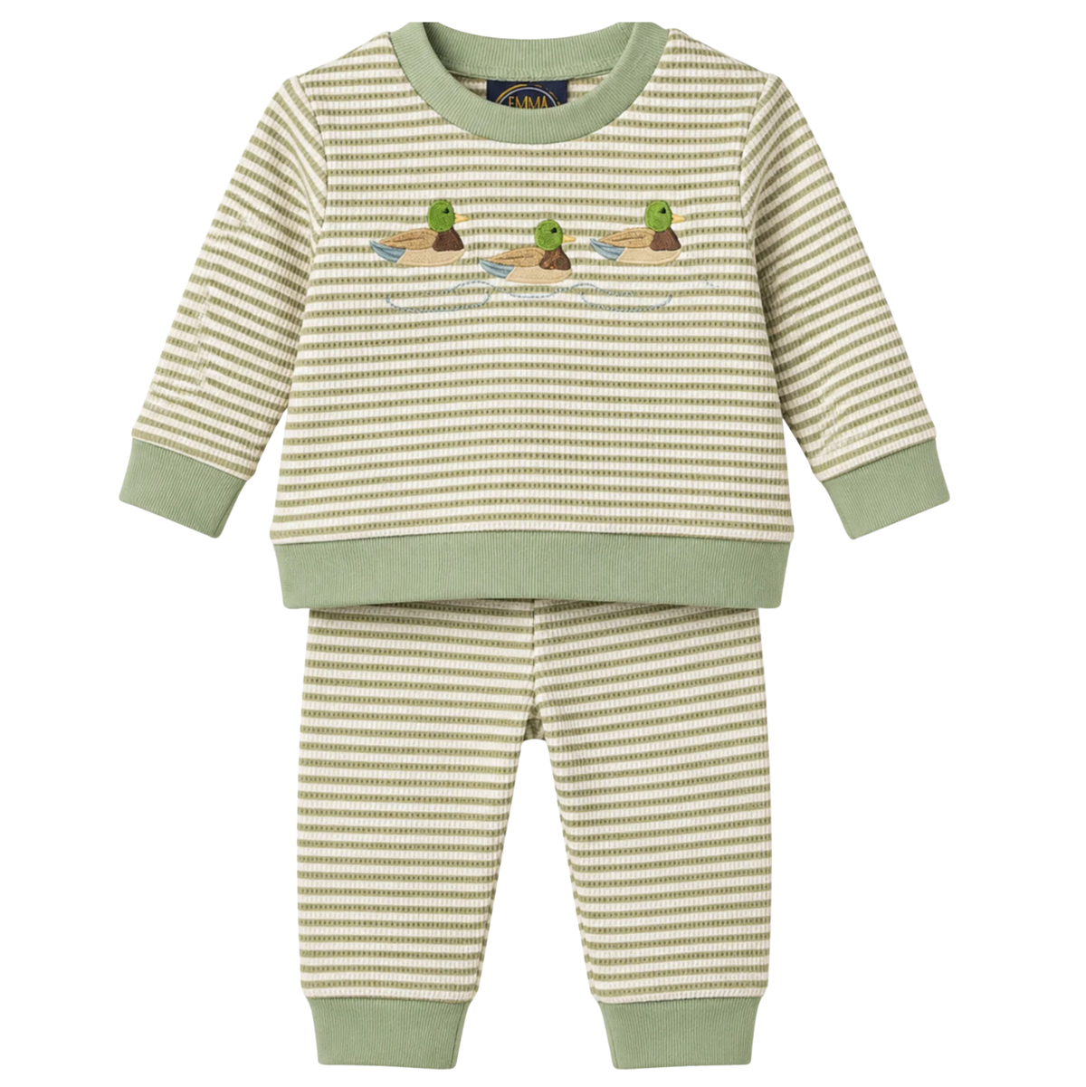 Emma Jean Mallard Duck Jogger Set