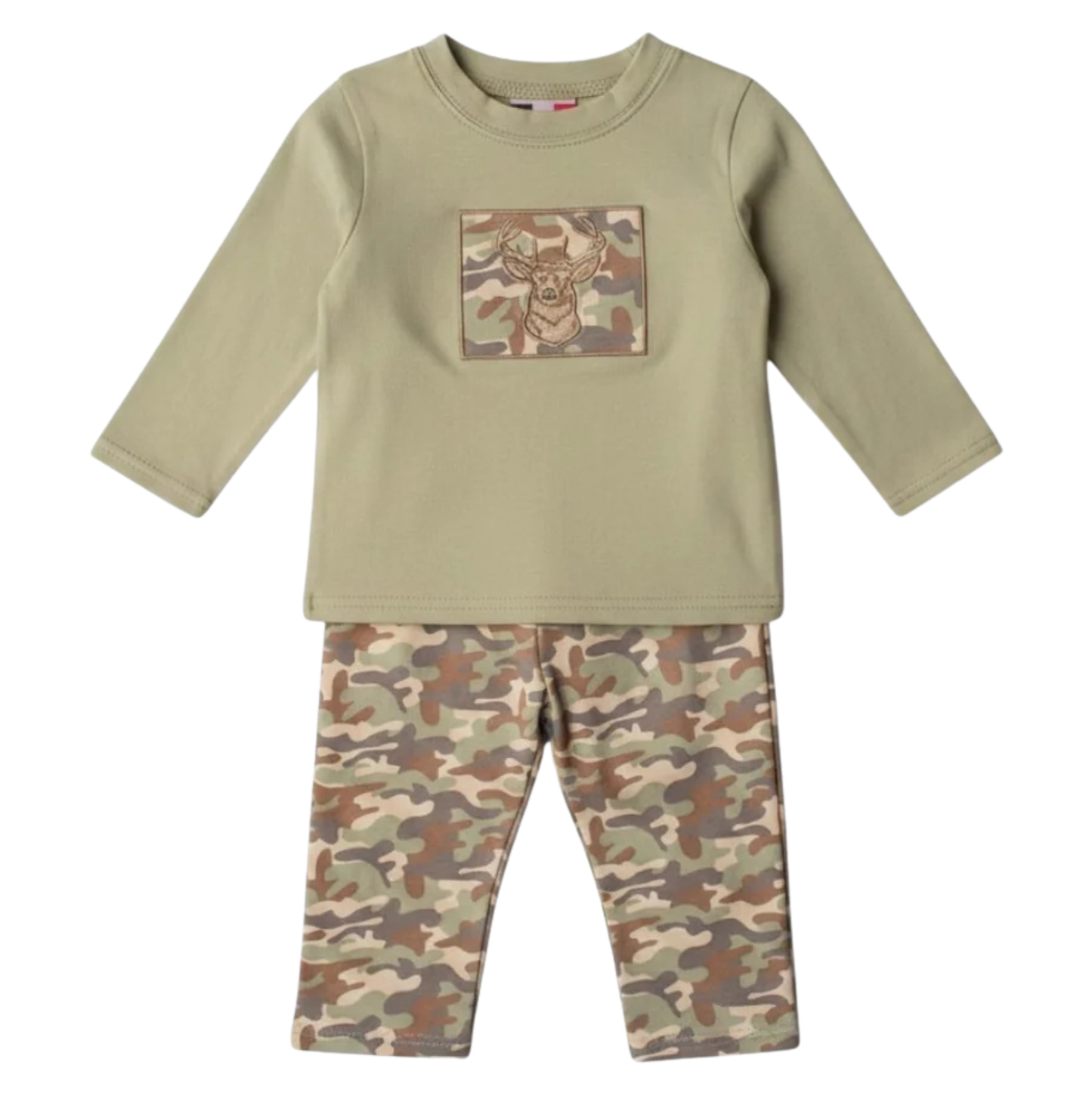 Banana Split Buck Wild Pant Set