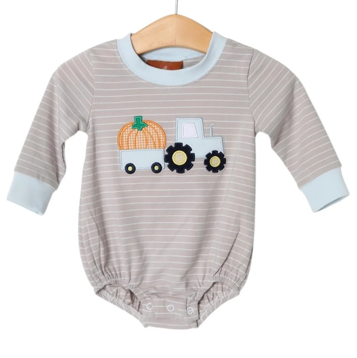 Millie Jay Pumpkin Haul Bubble