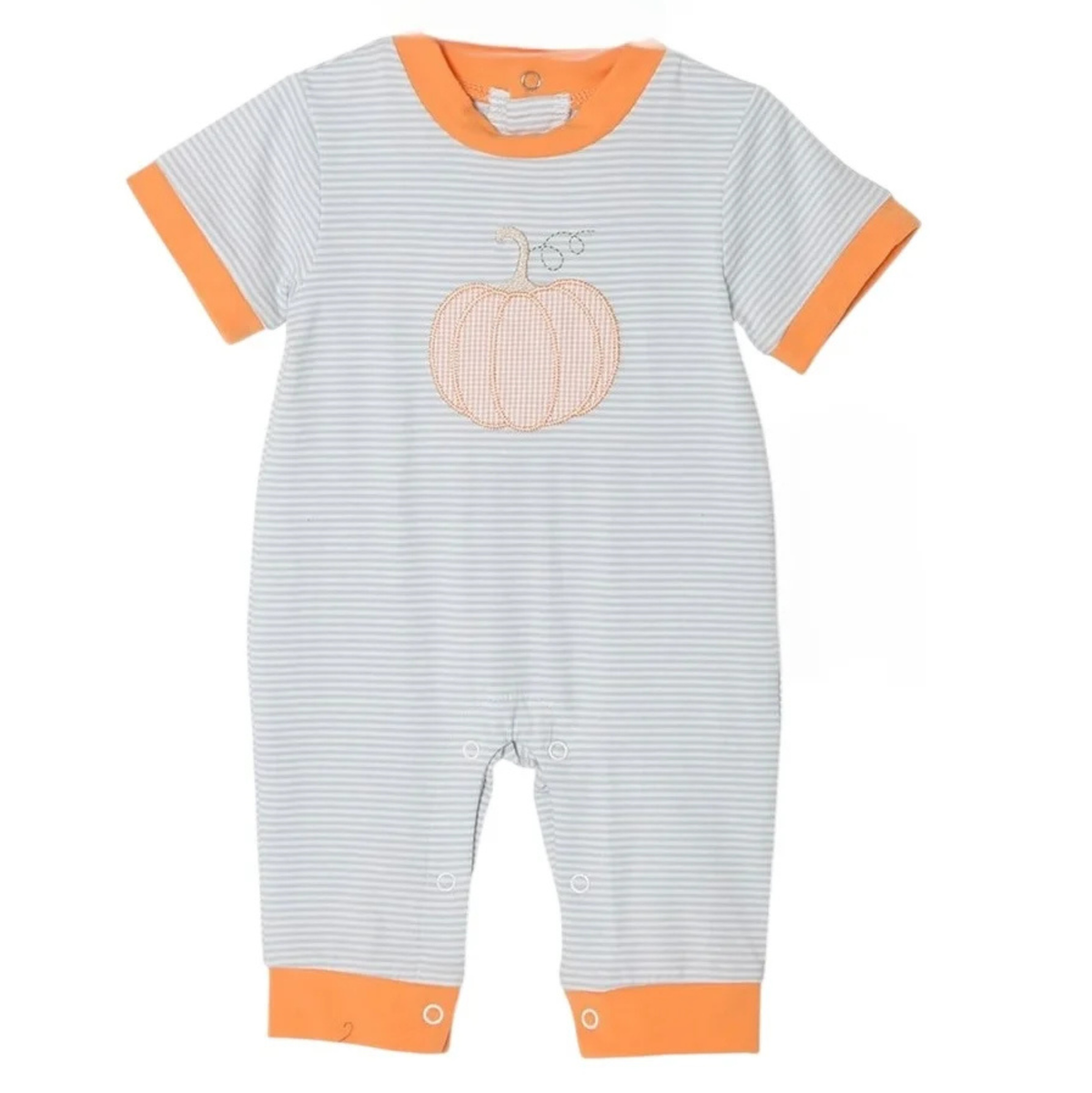 Three Sisters Pumpkin Applique Longall