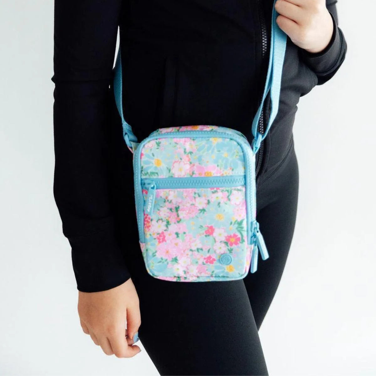 Mila & Rose Power Petal Crossbody Bag
