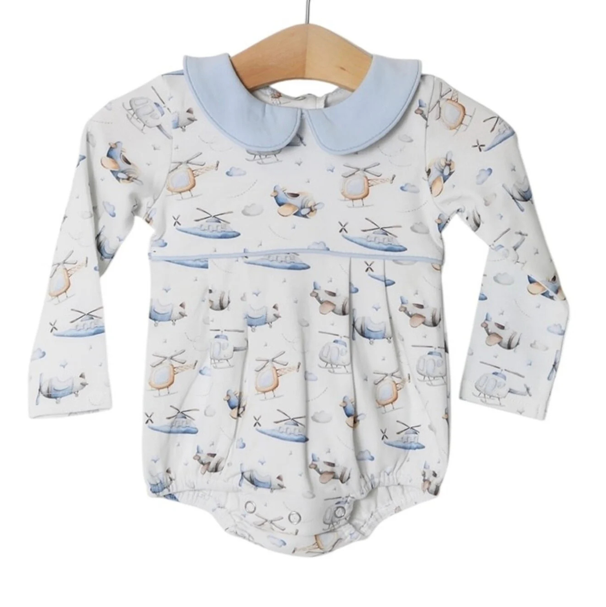 Millie Jay Jayden Bubble - Airplanes