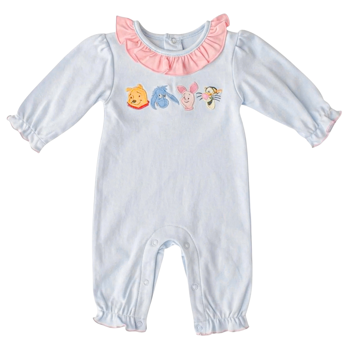 Three Sisters Bear and Friends Romper
