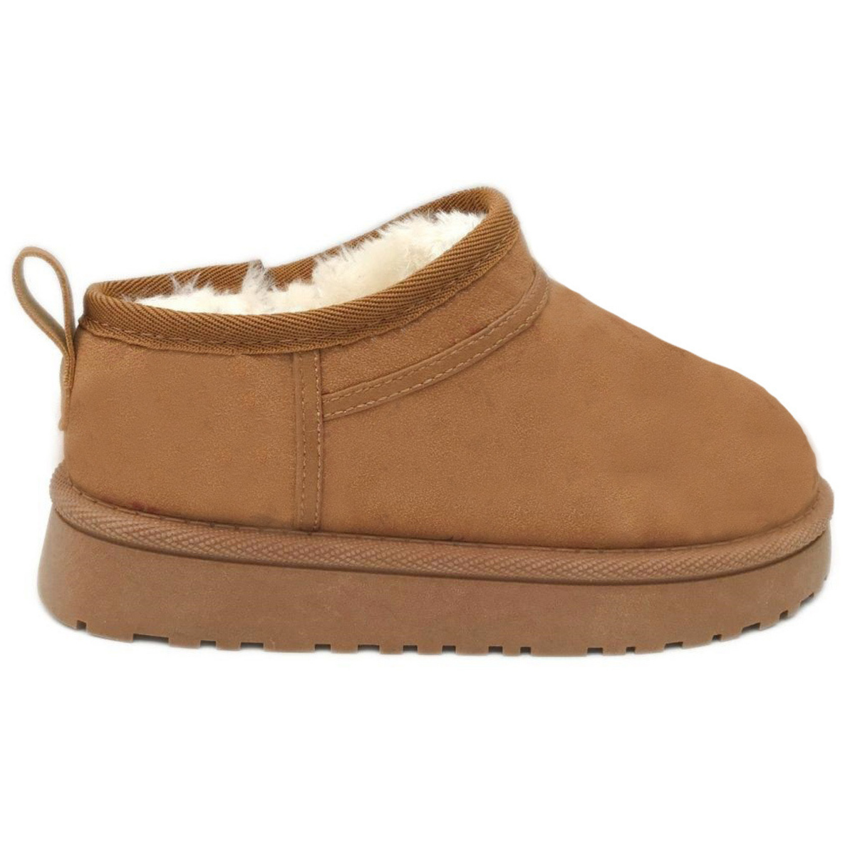 MIA Toddler Azzia Chesnut Booties