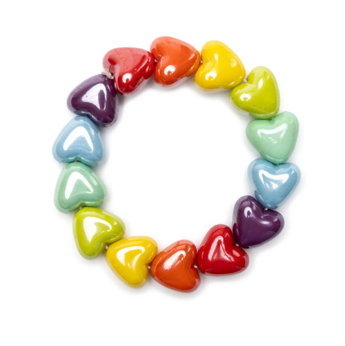 Great Pretenders Colours Of Love Necklace