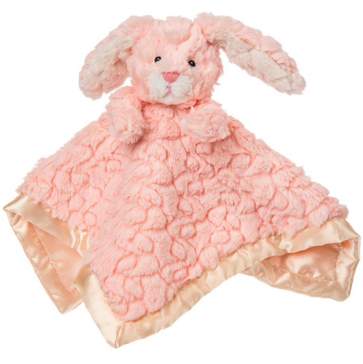 Putter Nursery Character Blanket - Blush Bunny