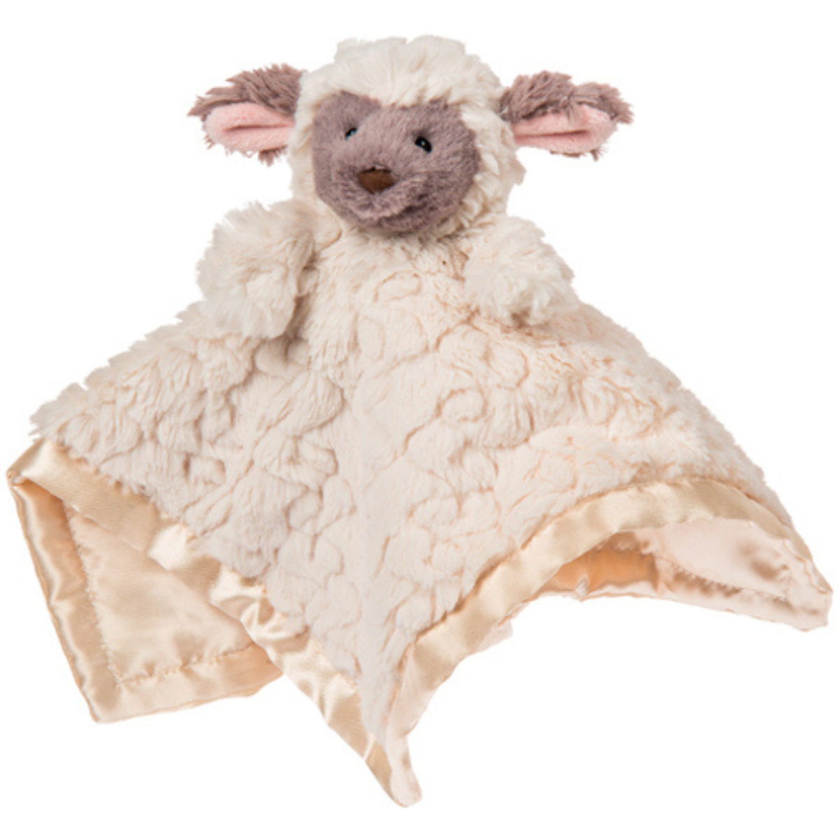 Putty Nursery Character Blanket - Lamb