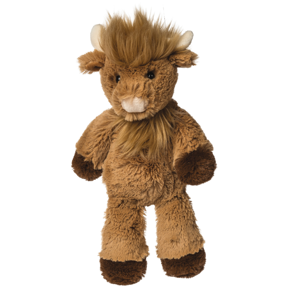 Marshmallow Junior Hagrid Highland Cow - 9"