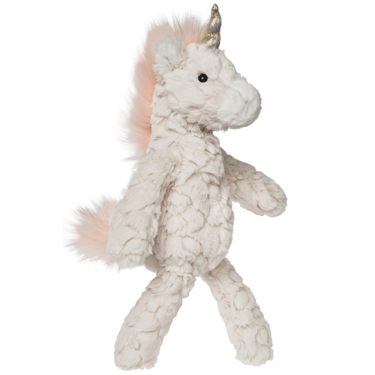 Putty Cream Unicorn Small - 10"