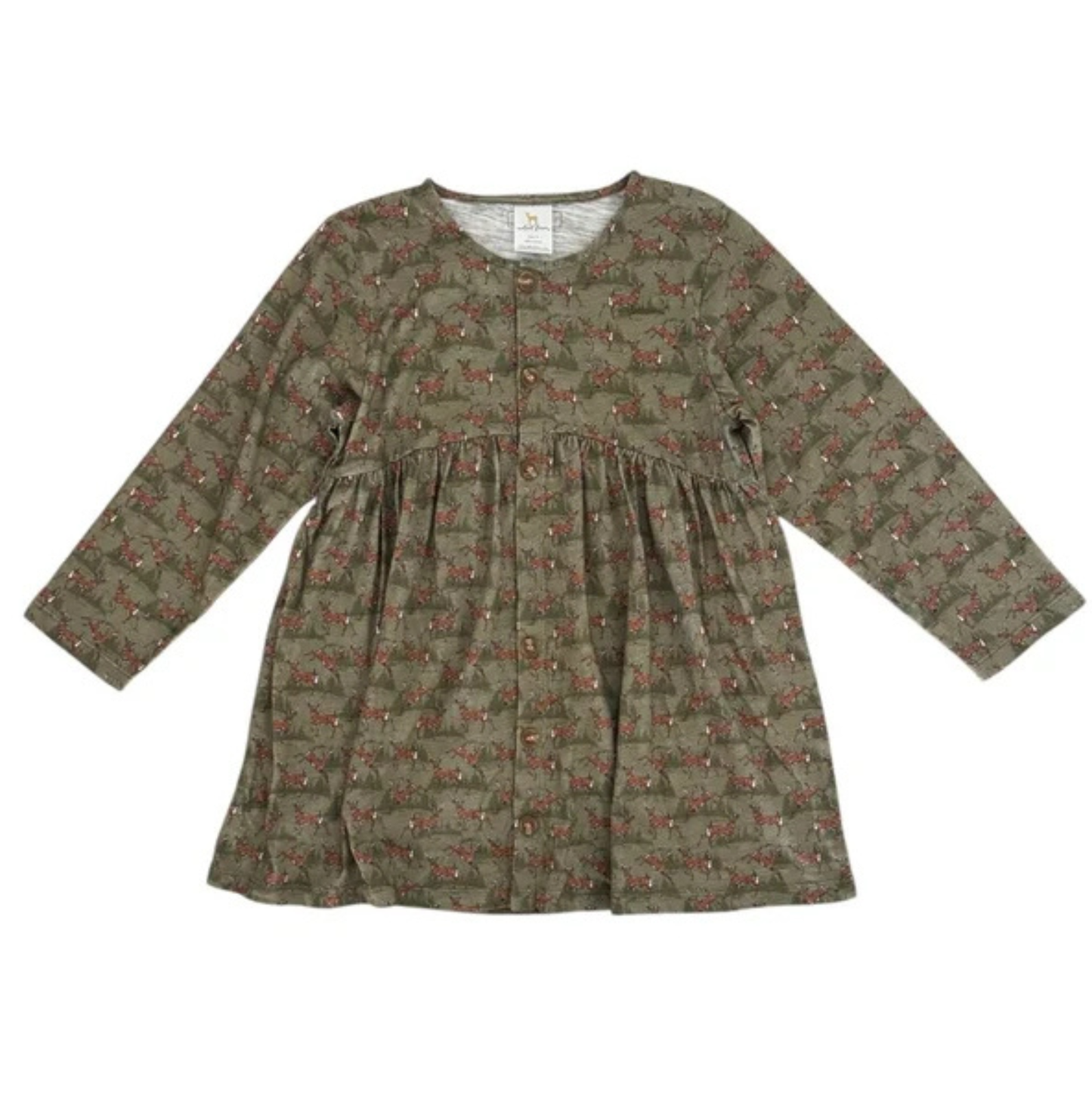 Whitetail Woods Mabel Dress