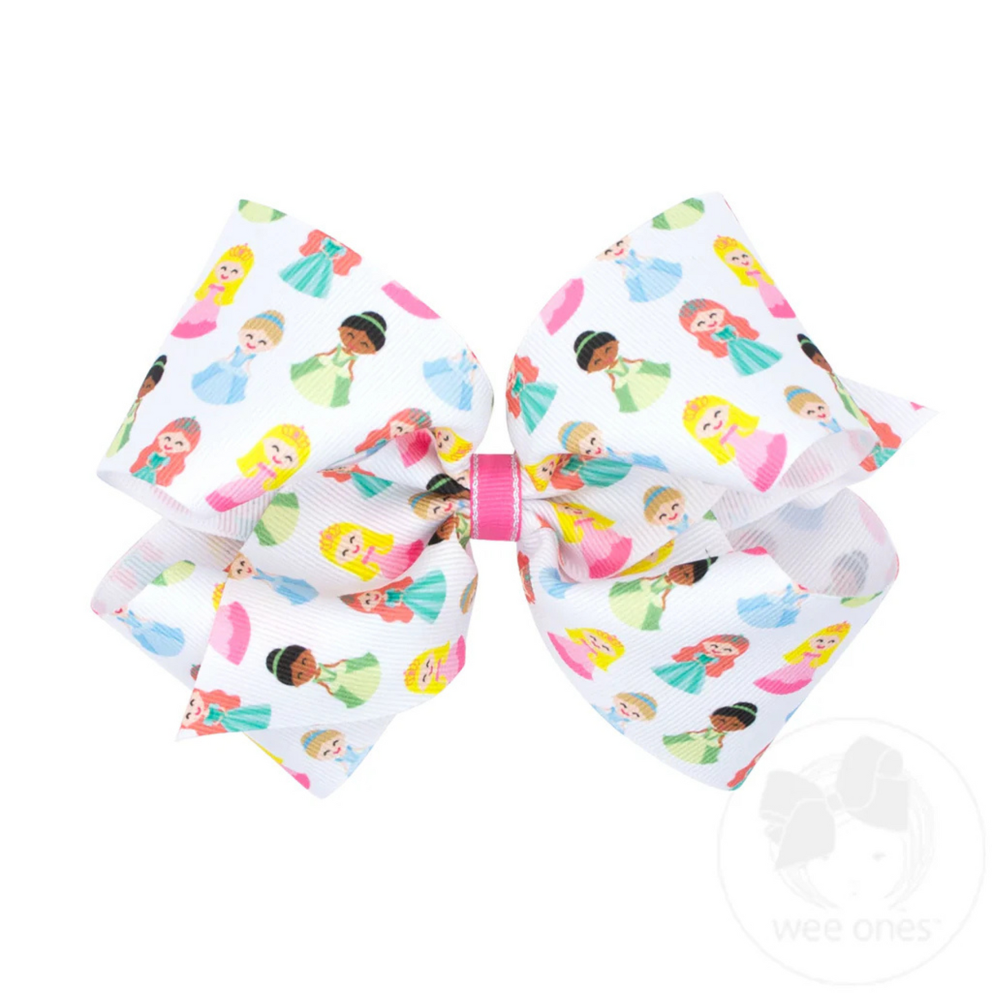 Wee Ones Princess Bow