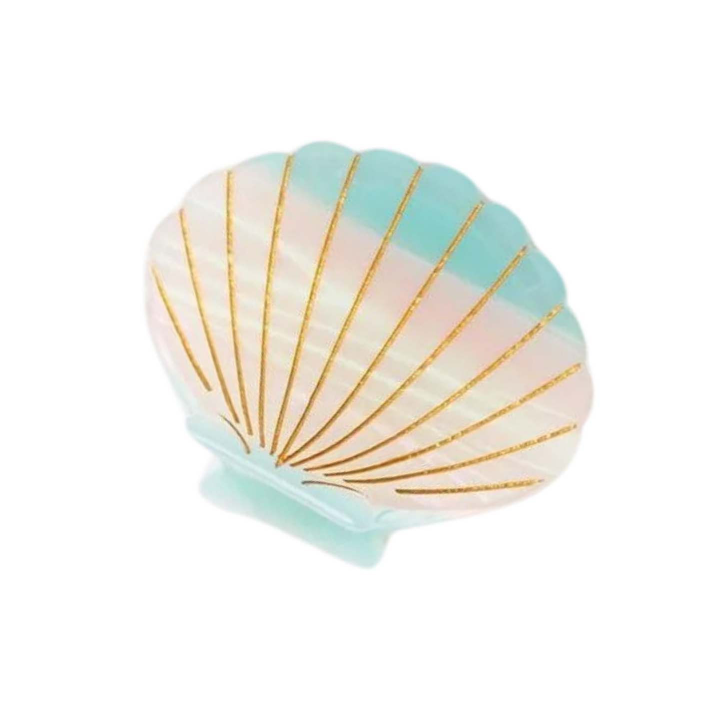 Mila & Rose Seashell Hair Claw Clip