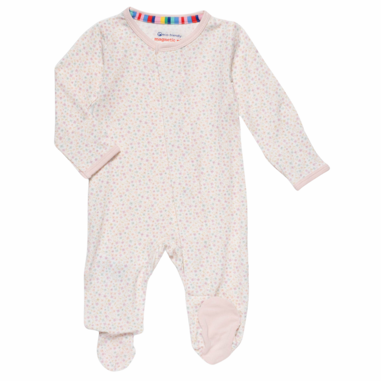 Magnetic Me Bedford Floral Footie
