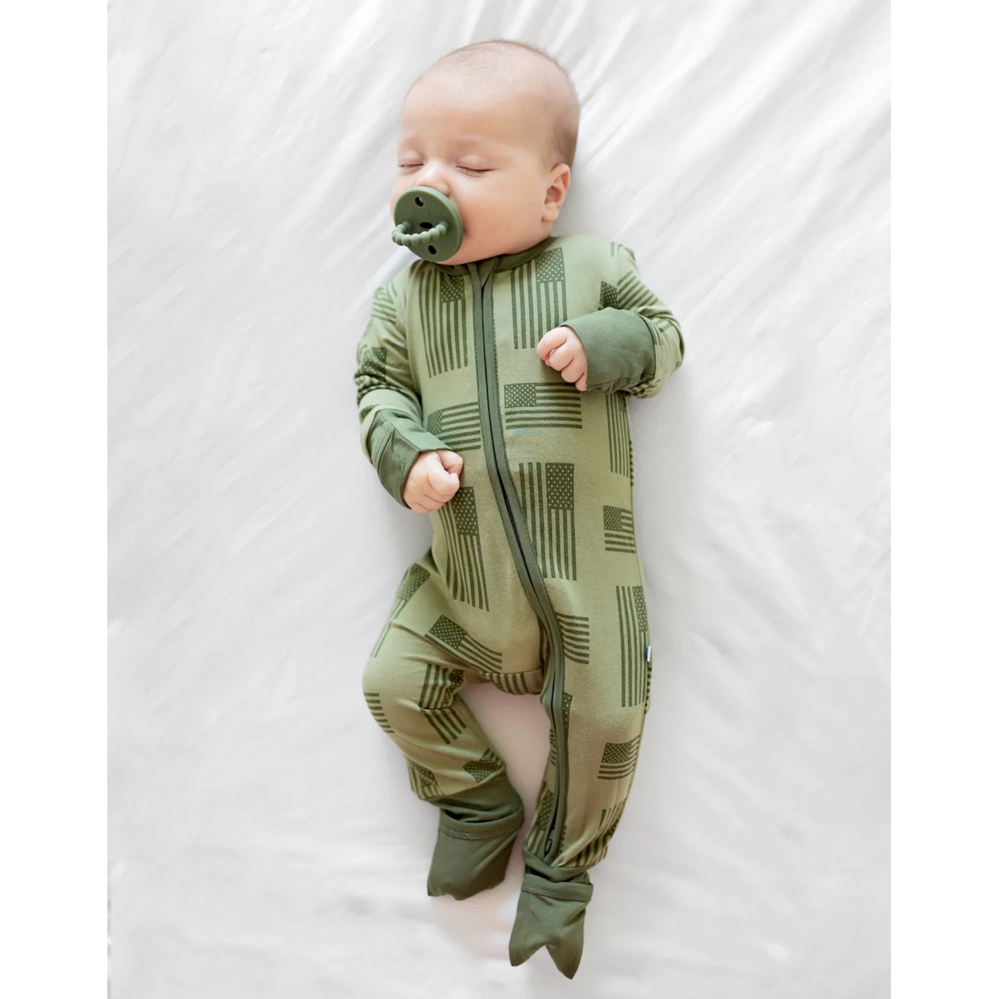 Laree + Co Kolton Convertible Footie