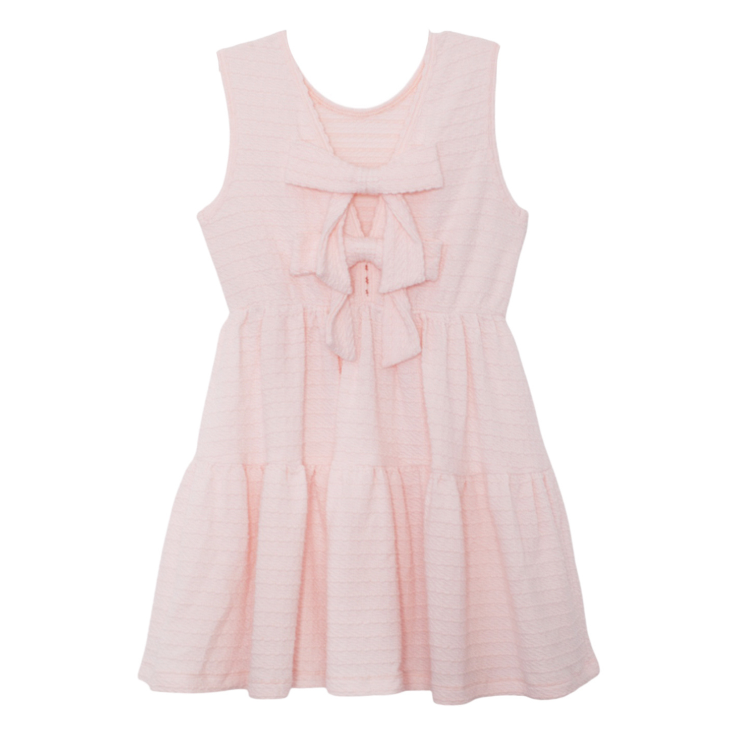 Mabel & Honey Pink Cloud Dress