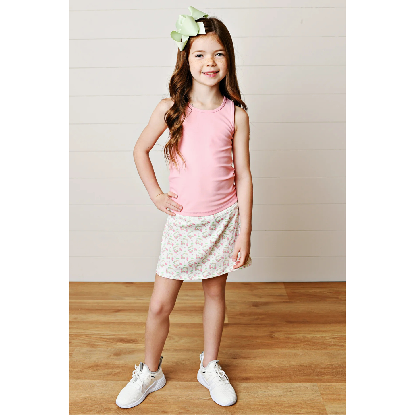 Swoon Active Hole in One Tennis Skirt