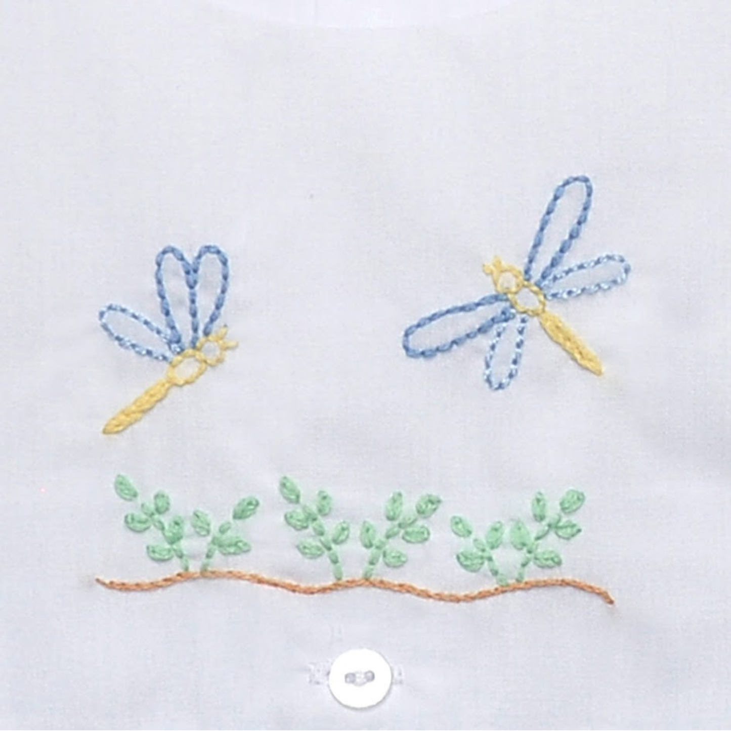 Blue Logan Bubble - Dancing Dragonflies