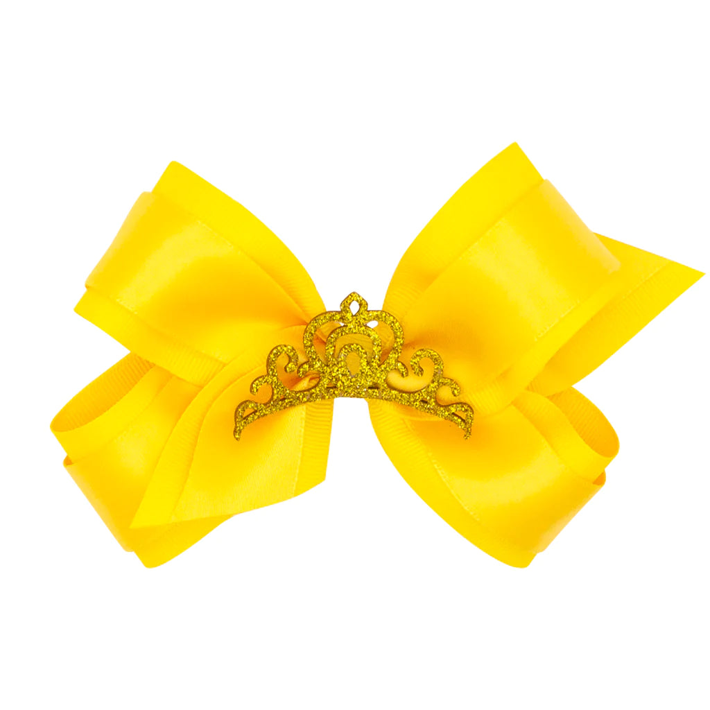 Wee Ones Crown Bow