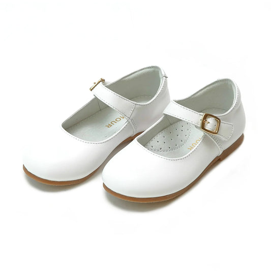 Lamour Rebecca Dressy Flat White