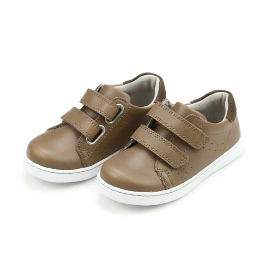 Lamour Kyle Double Velcro Sneaker Mocha