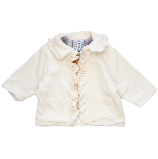 T.S.B. Cream Reese Jacket