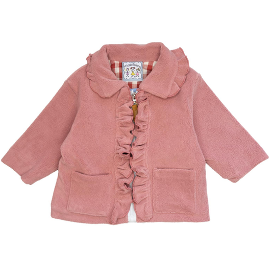 T.S.B. Pink Reese Jacket