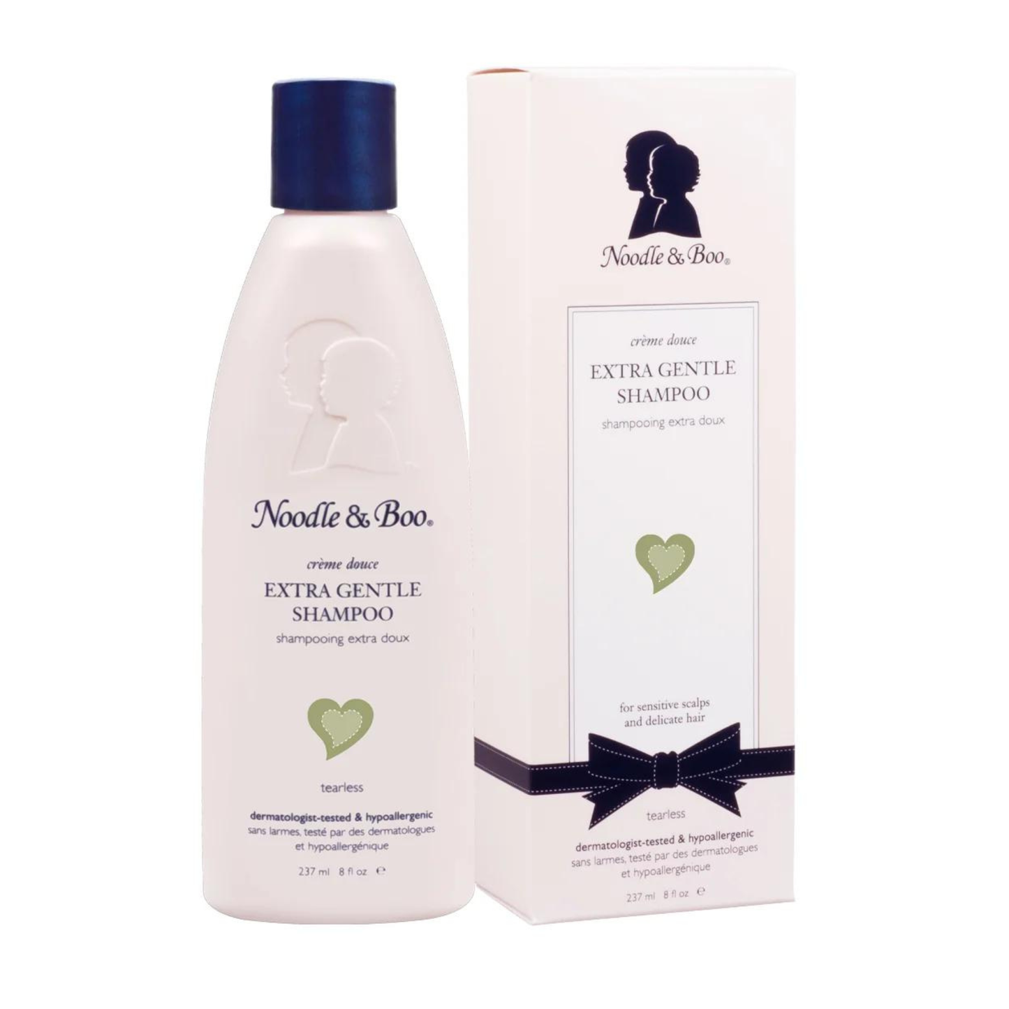 Noodle & Boo Extra Gentle Shampoo, 8oz