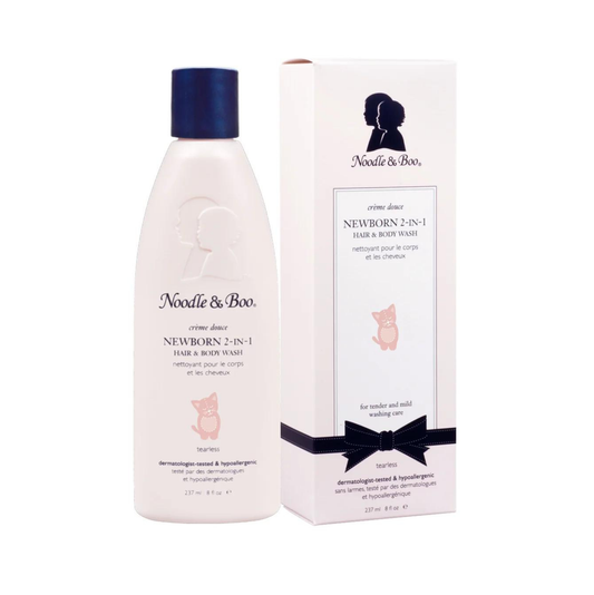 Noodle & Boo Newborn 2-in-1 Hair & Body Wash 8oz