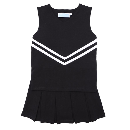 Trotter St. Black Cheer Uniform