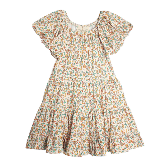 Mabel & Honey Field of Flowers Dress