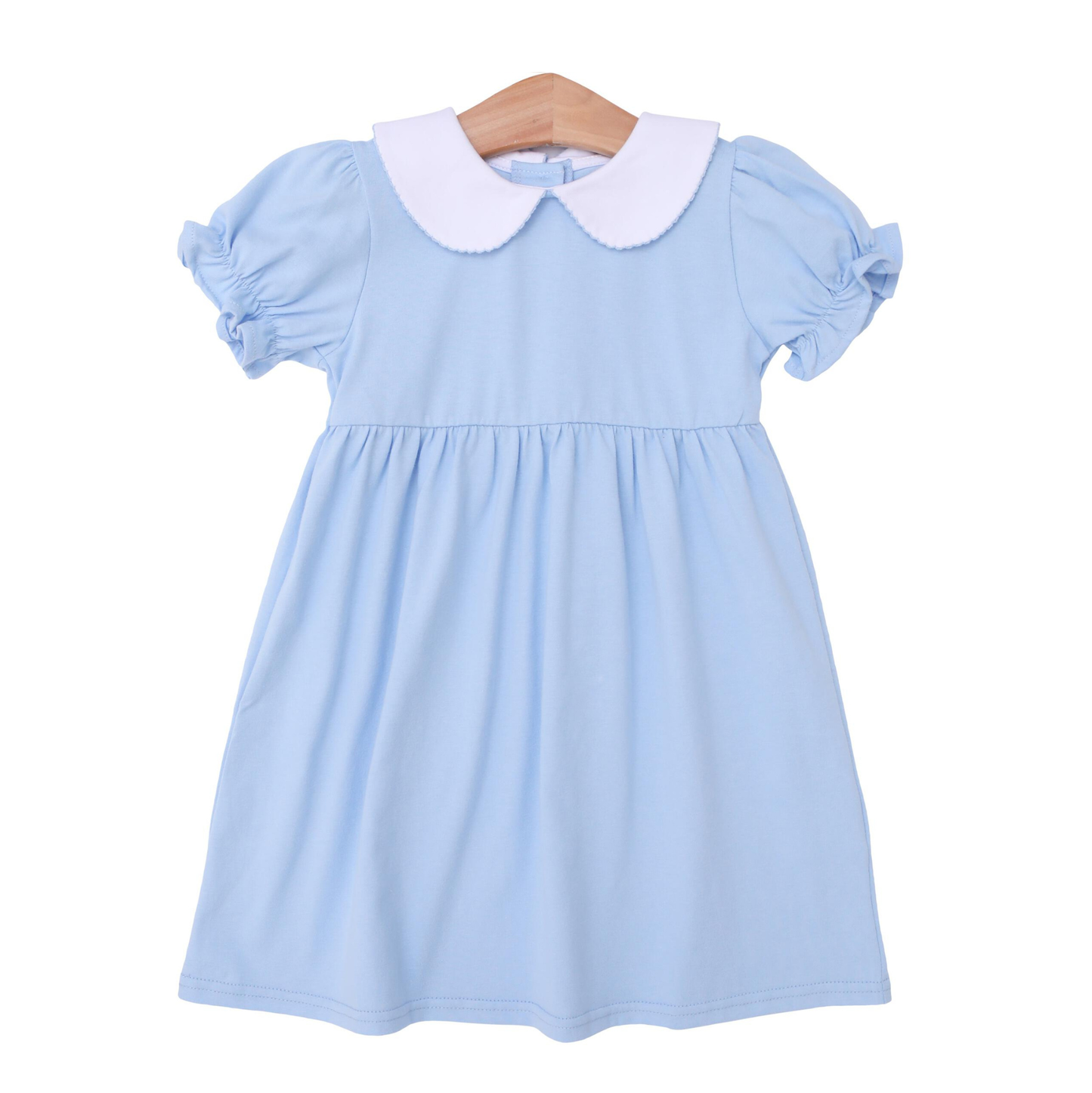 Trotter St. Light Blue Eloise Dress