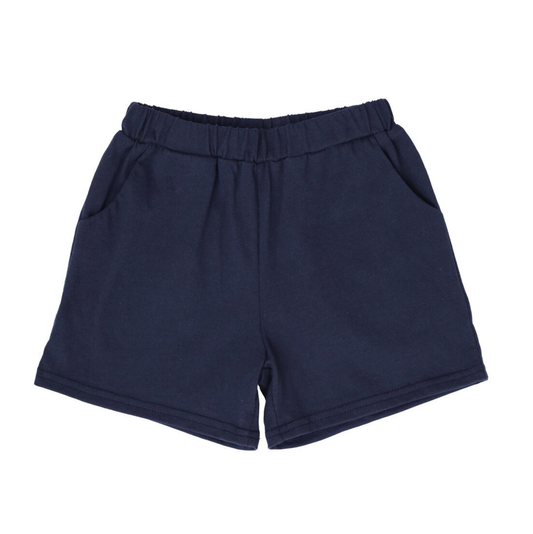 Trotter St. Navy Shorts