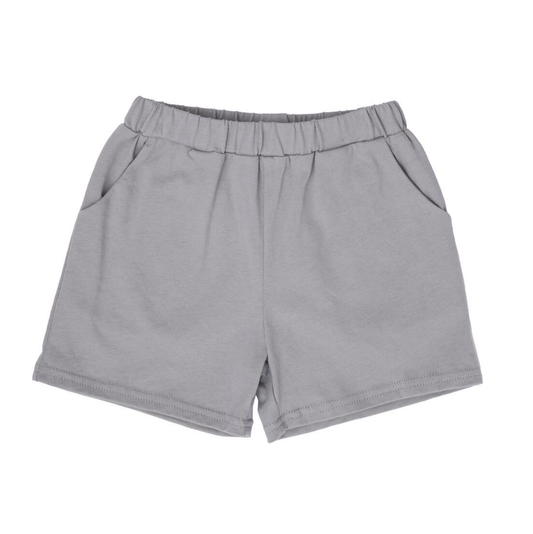 Trotter St. Gray Shorts