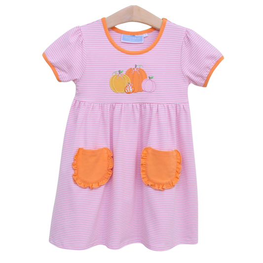 Trotter St Pumpkin Patch Dress