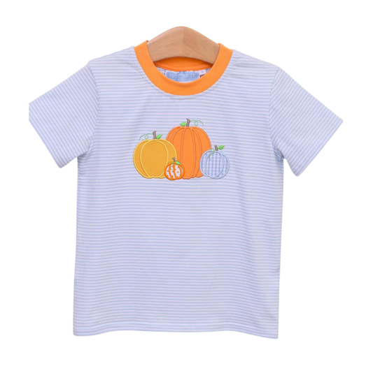 Trotter St. Pumpkin Patch Shirt