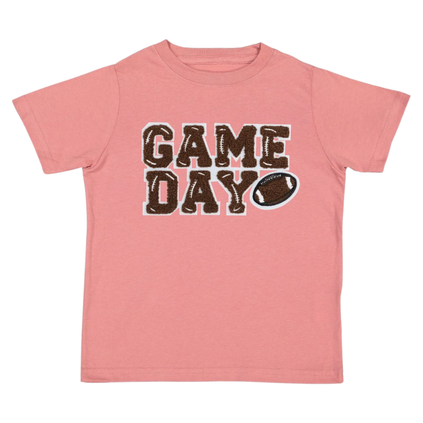 Sweet Wink Game Day Patch Shirt