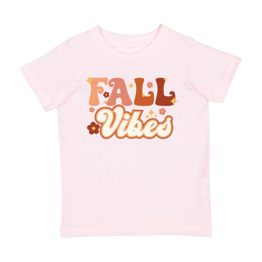 Sweet Wink Fall Vibes Shirt