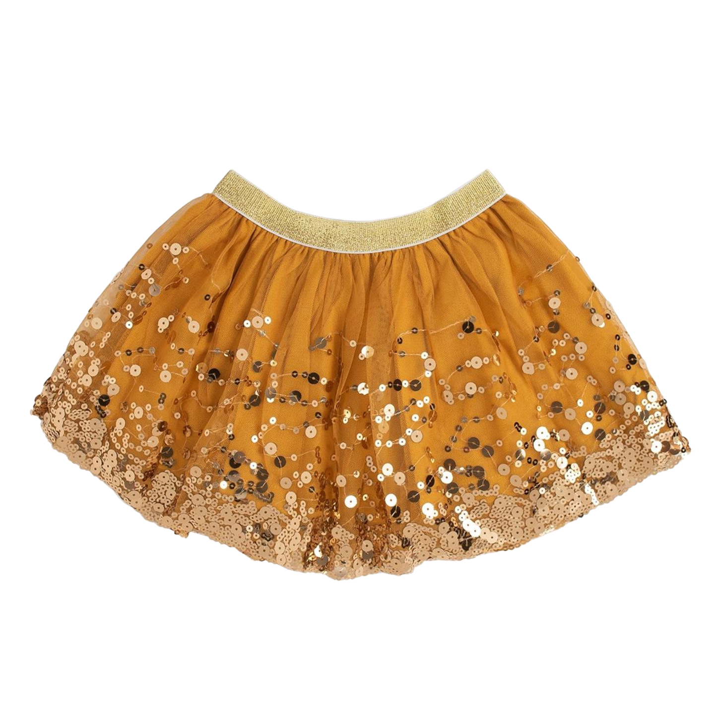 Sweet Wink Spice Sequin Tutu