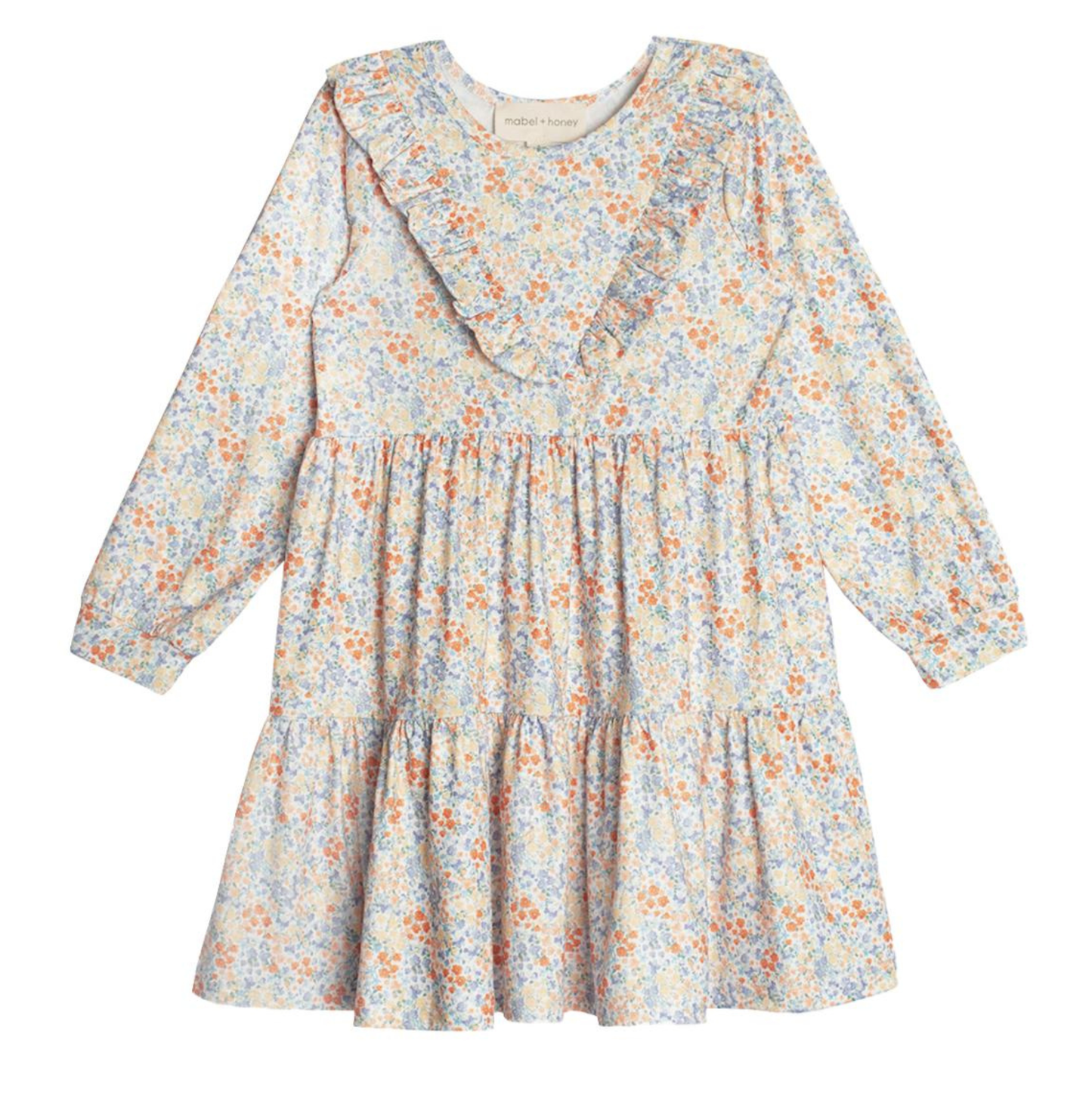 Mabel & Honey Darling Orchard Dress