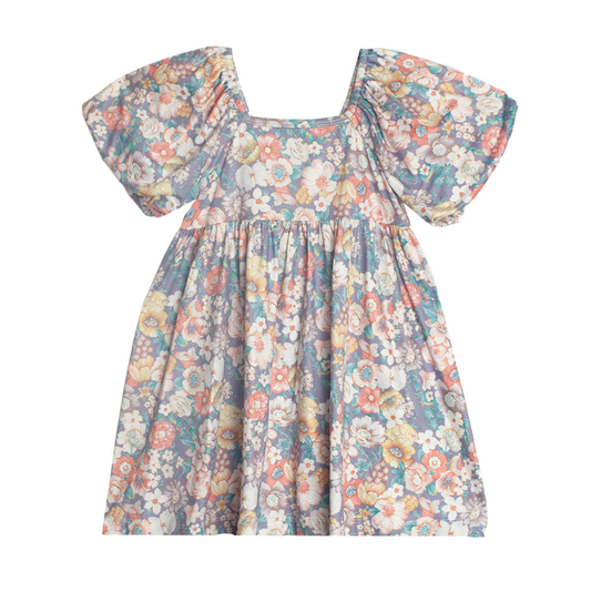 Mabel & Honey Flower Mae Dress