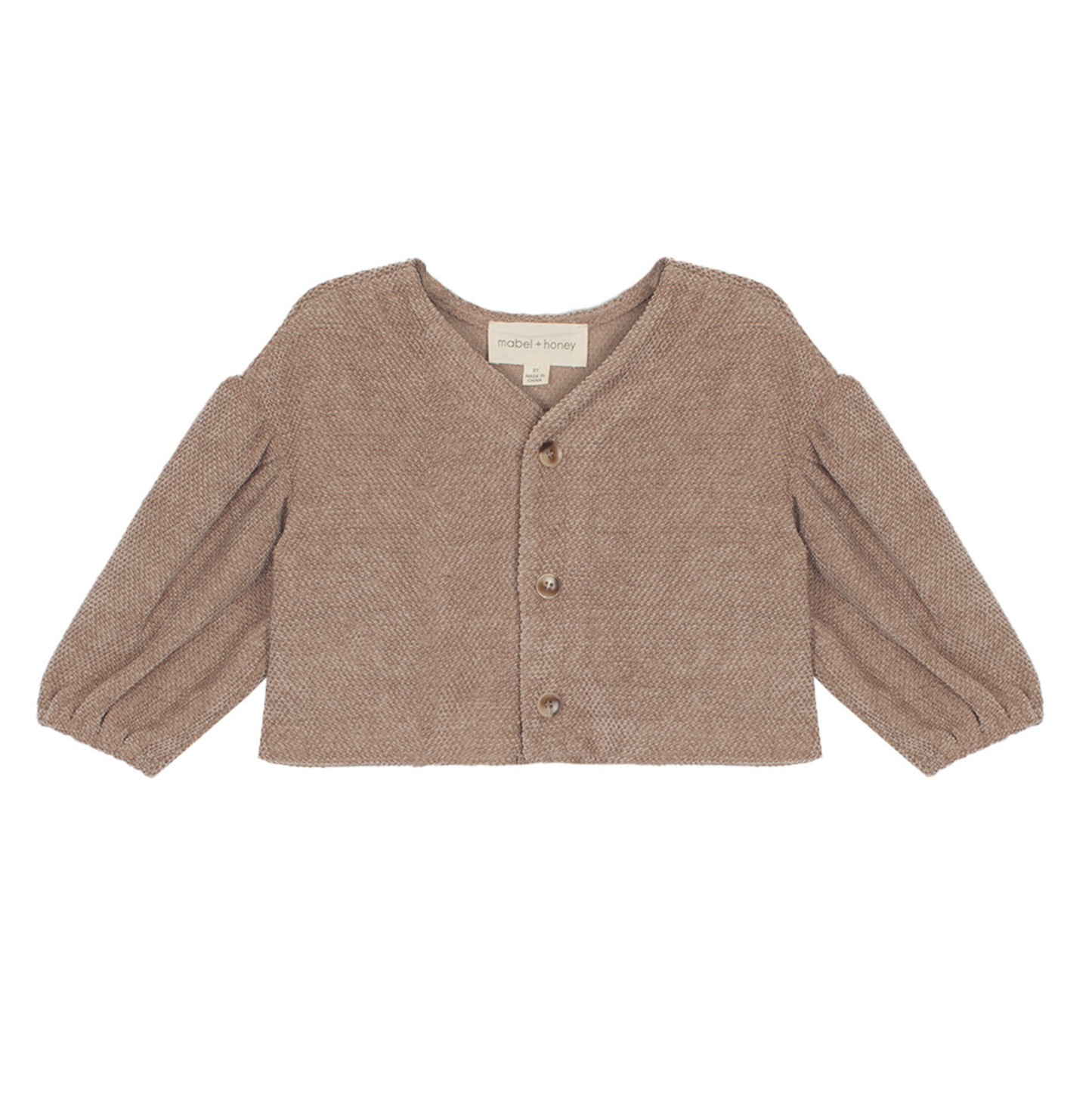 Mabel & Honey Roxanne Jacket