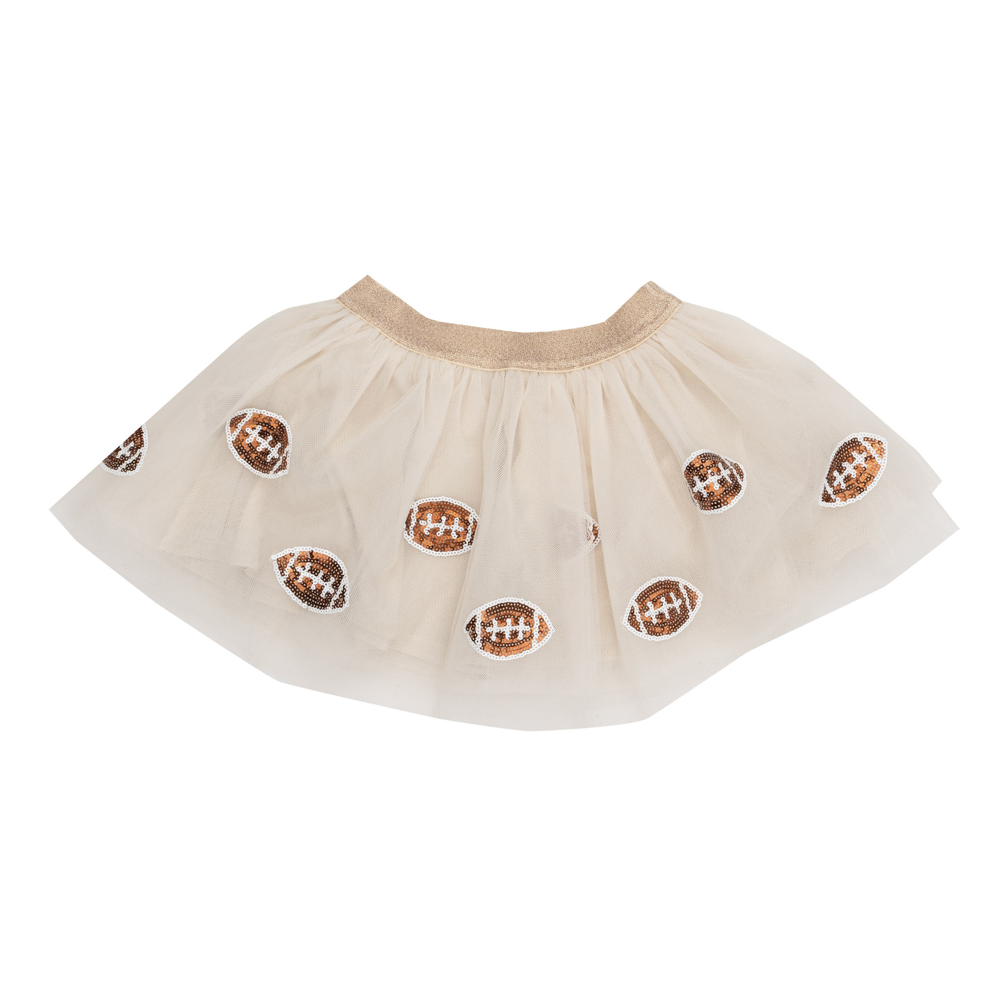 Angel Dear Footballs Tutu Skirt