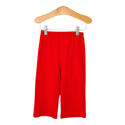 Trotter St. Red Knit Pants