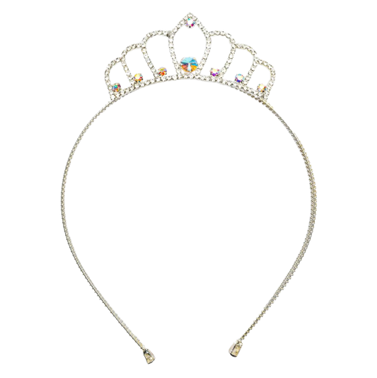 Great Pretenders Rhinestone Tiara Headband