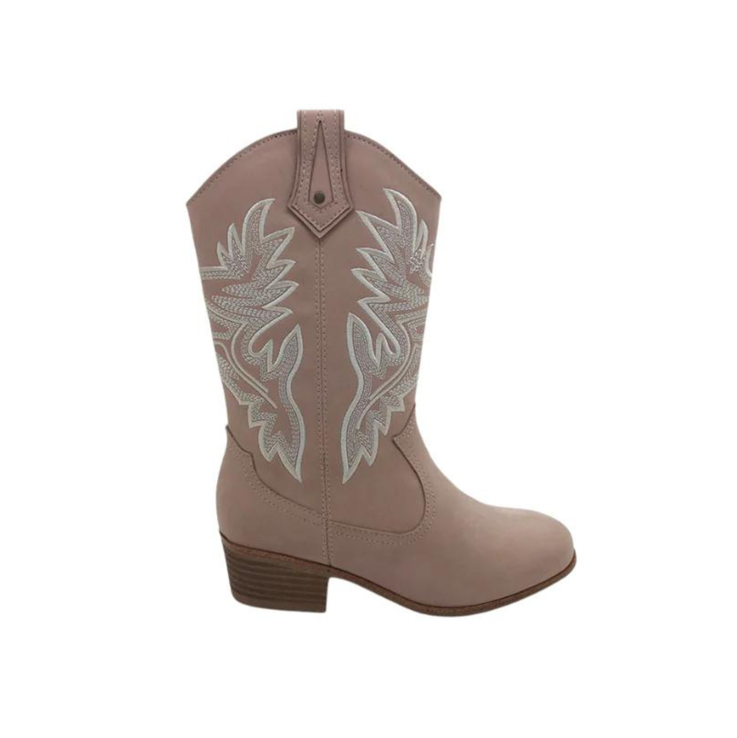 MIA Lil Bloome Blush Boots